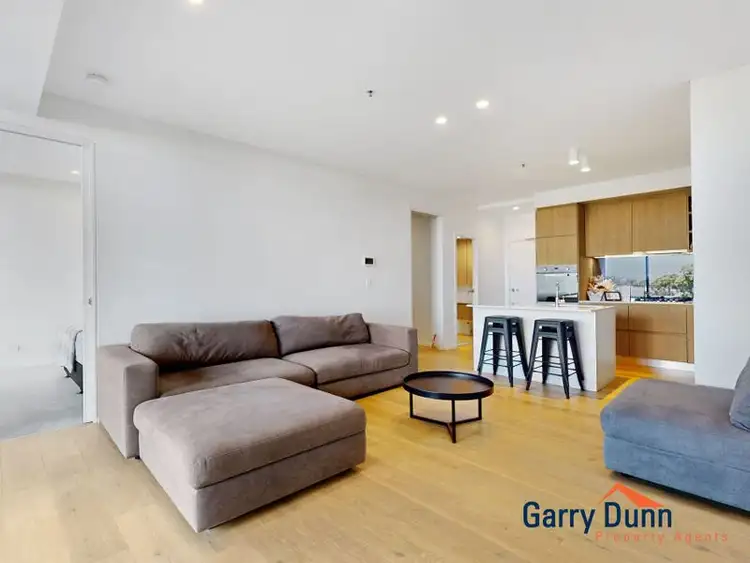 Fifth view of Homely apartment listing, 507/6B Atkinson Street, Liverpool NSW 2170