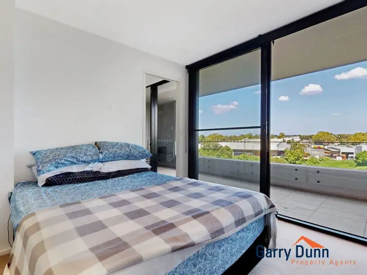Sixth view of Homely apartment listing, 507/6B Atkinson Street, Liverpool NSW 2170