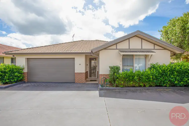 Main view of Homely house listing, 30/12 Denton Park Drive, Rutherford NSW 2320