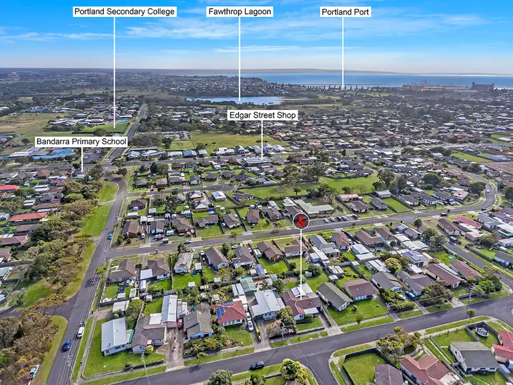 Second view of Homely house listing, 48 Kauri Crescent, Portland VIC 3305