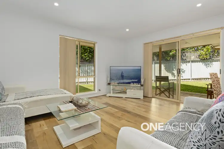 Second view of Homely villa listing, 6/8a Rendal Avenue, North Nowra NSW 2541
