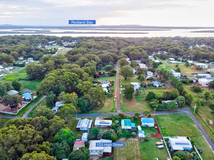 Second view of Homely house listing, 123 High Street, Russell Island QLD 4184