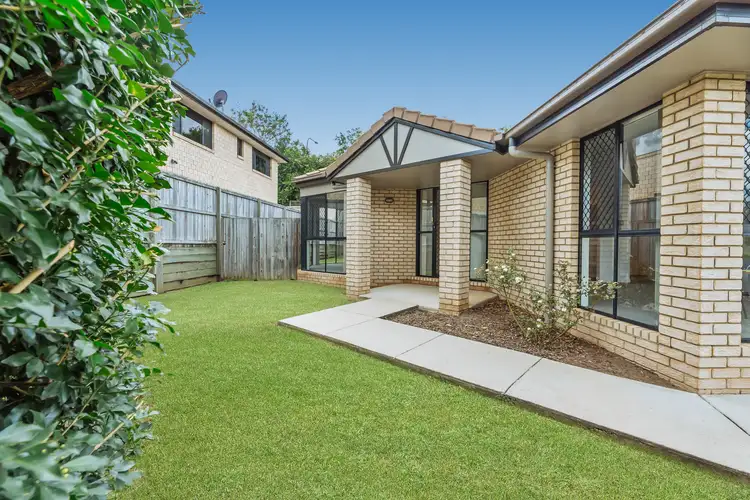 Second view of Homely house listing, 8 Rene Court, Cashmere QLD 4500