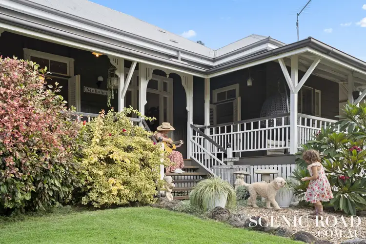 Second view of Homely rural property listing, 214 Spring Creek Road, Running Creek QLD 4287