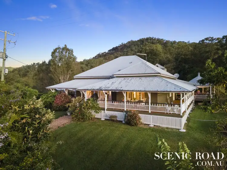 Fourth view of Homely rural property listing, 214 Spring Creek Road, Running Creek QLD 4287