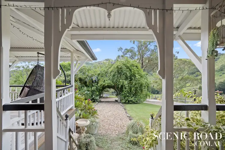 Fifth view of Homely rural property listing, 214 Spring Creek Road, Running Creek QLD 4287