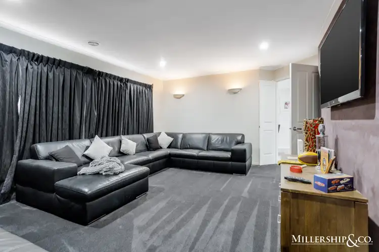 Fourth view of Homely house listing, 9 Red Oaks Way, South Morang VIC 3752