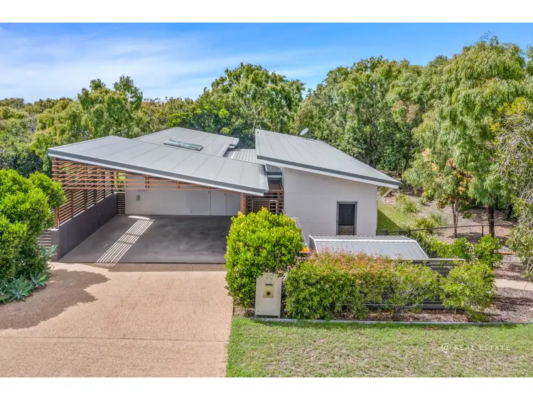 Second view of Homely house listing, 20 Hideaway Road, Zilzie QLD 4710