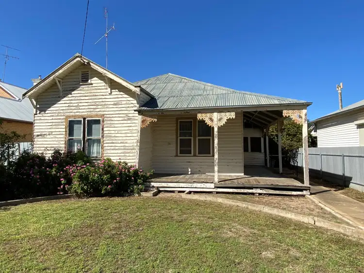 Main view of Homely house listing, 5 The Avenue, Warracknabeal VIC 3393