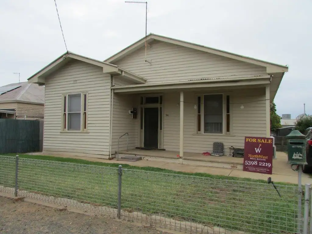 Main view of Homely house listing, 56 Duncan Street, Murtoa VIC 3390