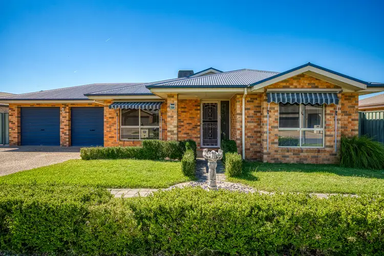 Second view of Homely house listing, 104 RIVERGUM DRIVE, East Albury NSW 2640