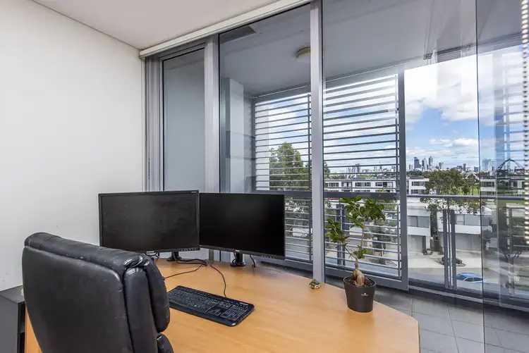 Sixth view of Homely apartment listing, 403/19 The Circus, Burswood WA 6100