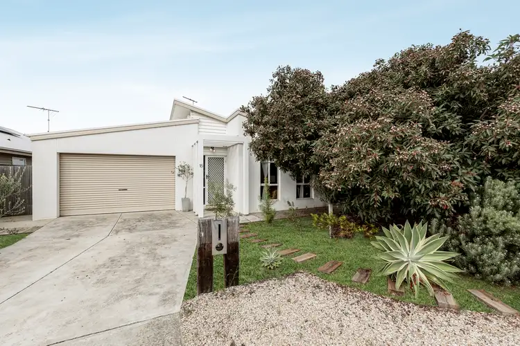 Main view of Homely house listing, 15 Grass Tree Court, Torquay VIC 3228