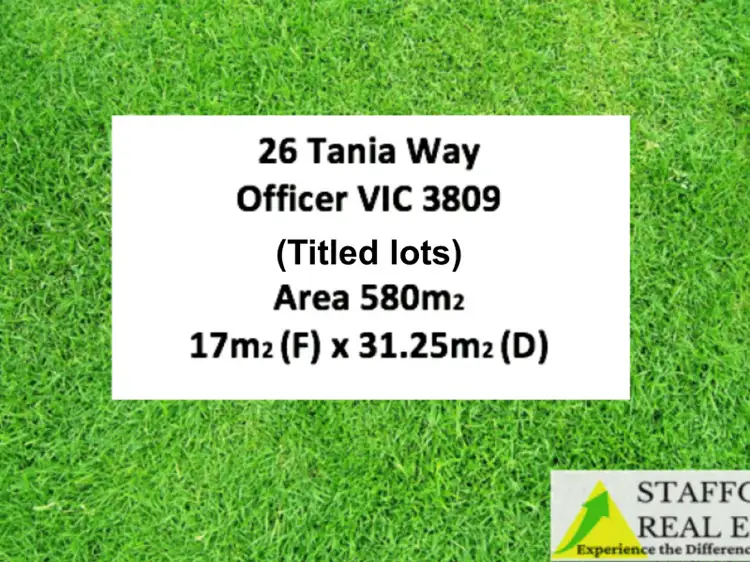 Address available on request