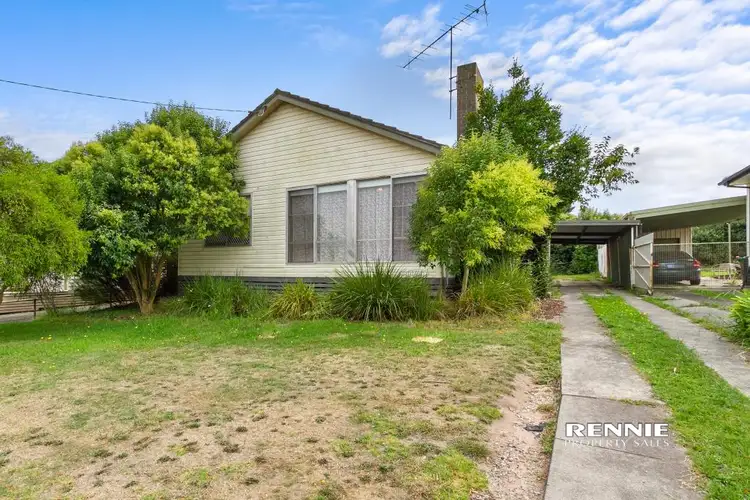 60 Allen Cres, Traralgon VIC 3844