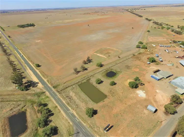 Birchip-Wycheproof Road, Birchip VIC 3483