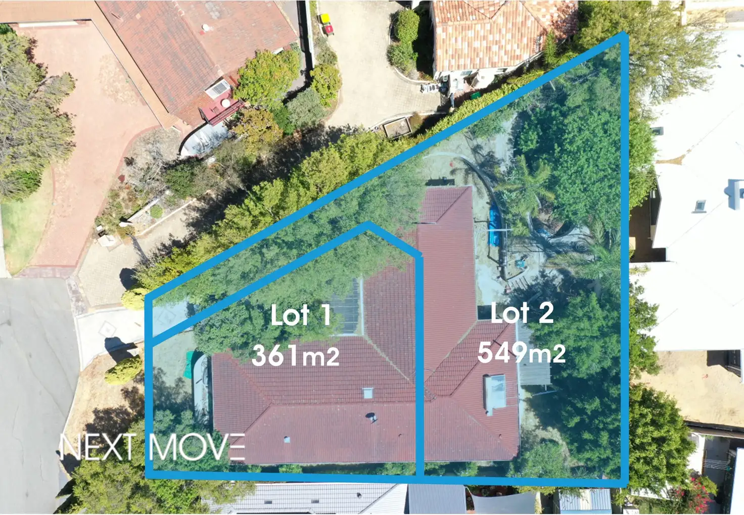 Main view of Homely land listing, Address available on request