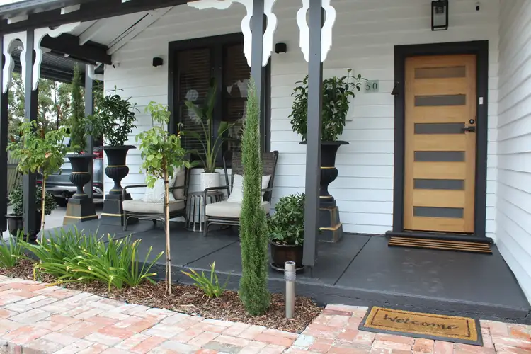 Second view of Homely house listing, 50 Charles Street, Jeparit VIC 3423