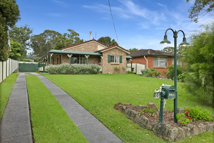 Main view of Homely house listing, 66 FREDERICK STREET, Sanctuary Point NSW 2540