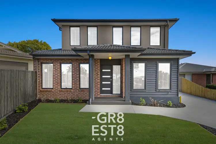 1/3 HUGHES CRESCENT, Dandenong North VIC 3175