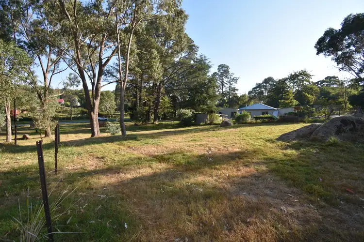 Third view of Homely land listing, 52 Barnard Street, Beechworth VIC 3747