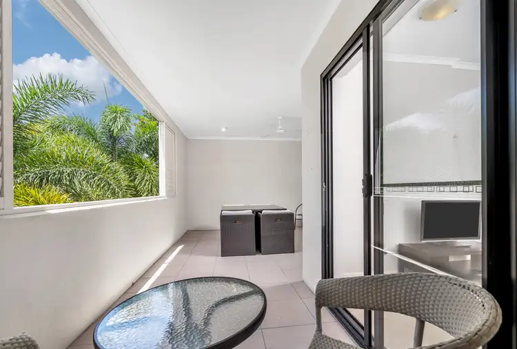 Second view of Homely unit listing, 101/92-98 Digger Street, Cairns North QLD 4870