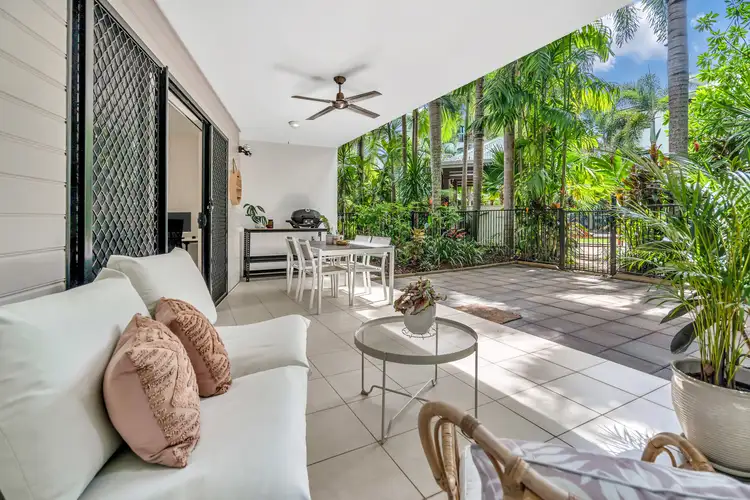 Second view of Homely unit listing, 16/110 Digger Street, Cairns North QLD 4870