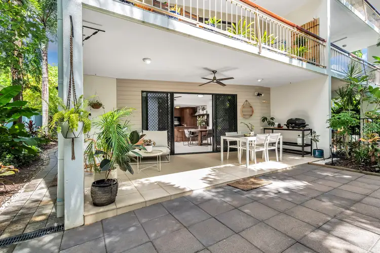 Third view of Homely unit listing, 16/110 Digger Street, Cairns North QLD 4870