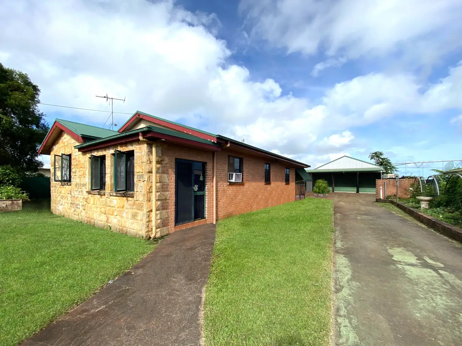 Main view of Homely house listing, 15 JOHNSON ROAD, Kairi QLD 4872