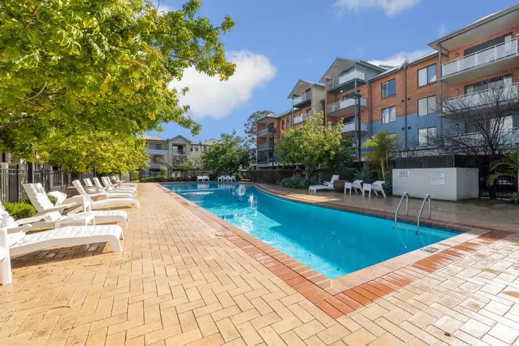 Second view of Homely apartment listing, 48/8 Kadina Street, North Perth WA 6006