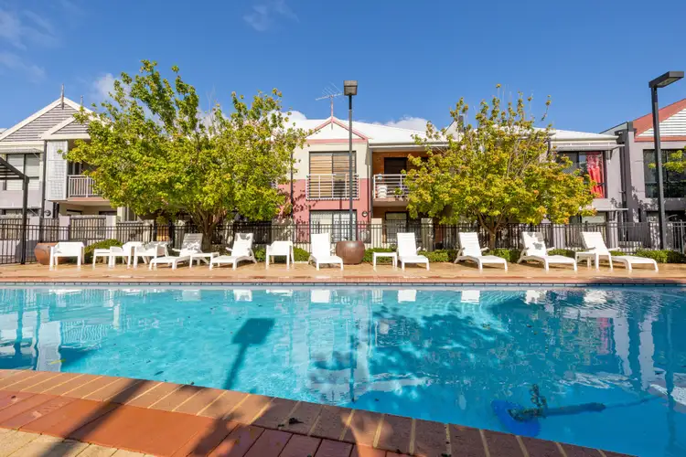 Third view of Homely apartment listing, 48/8 Kadina Street, North Perth WA 6006