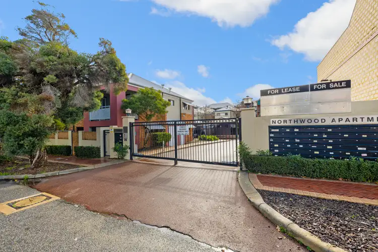 Fourth view of Homely apartment listing, 48/8 Kadina Street, North Perth WA 6006