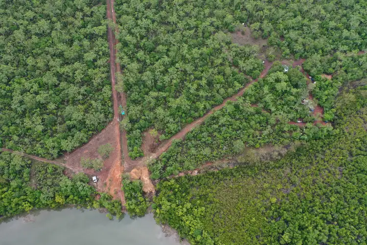 Fifth view of Homely land listing, 230 Launceston Road, Dundee Beach NT 840