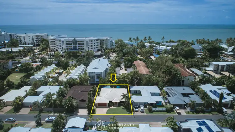 40 Lagoon Drive, Trinity Beach QLD 4879