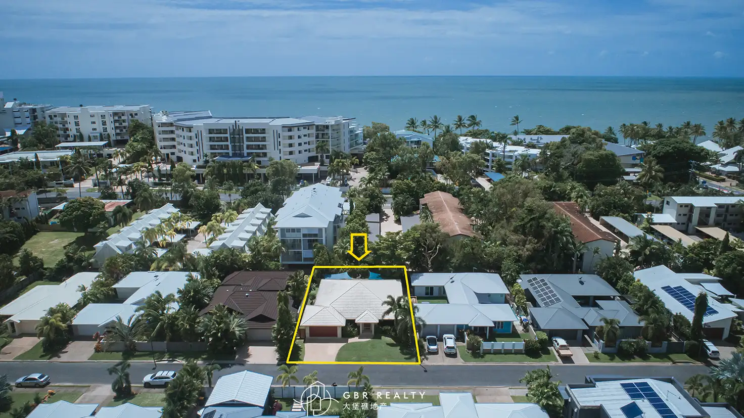 Main view of Homely house listing, 40 Lagoon Drive, Trinity Beach QLD 4879