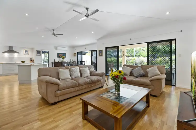 Fifth view of Homely house listing, 40 Lagoon Drive, Trinity Beach QLD 4879