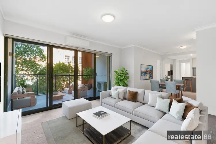 15/33 Bronte Street, East Perth WA 6004