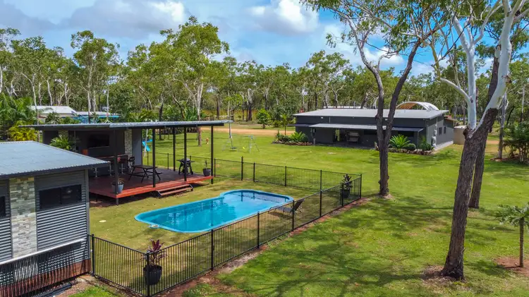 30 Daniell Road, Acacia Hills NT 822