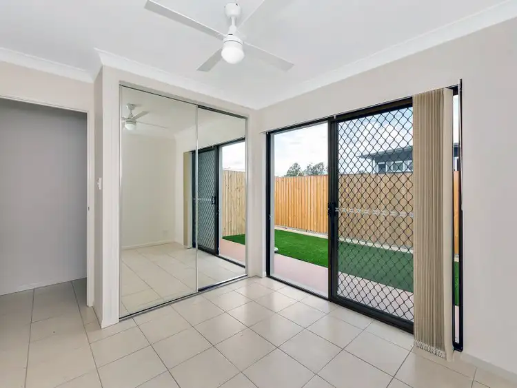 Fourth view of Homely apartment listing, 12/282 Brisbane Street, West Ipswich QLD 4305