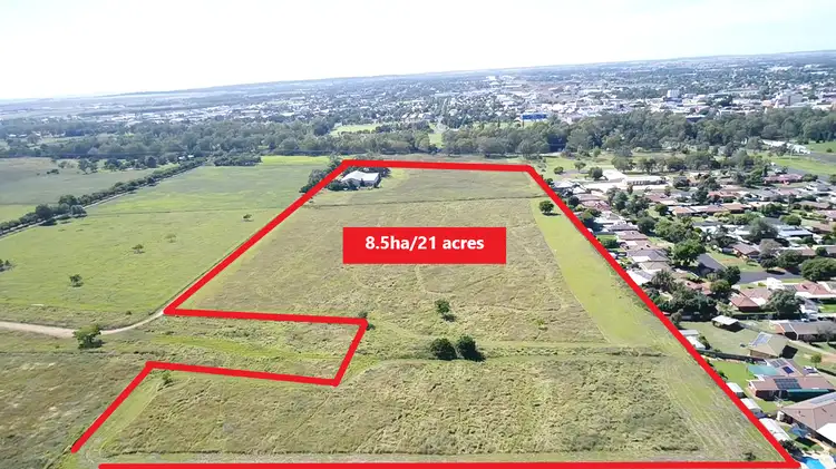 Main view of Homely land listing, LOT 5/6R Bunglegumbie Road, Dubbo, Dubbo NSW 2830
