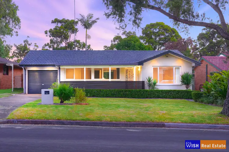 13 Coachwood Crescent