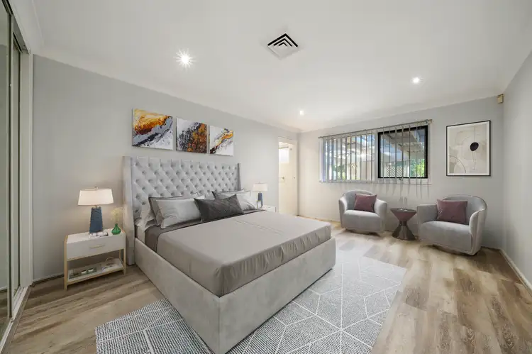 Third view of Homely house listing, 13 Coachwood Crescent, Bradbury NSW 2560