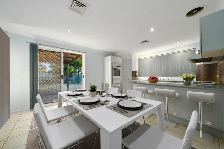 Fourth view of Homely house listing, 13 Coachwood Crescent, Bradbury NSW 2560