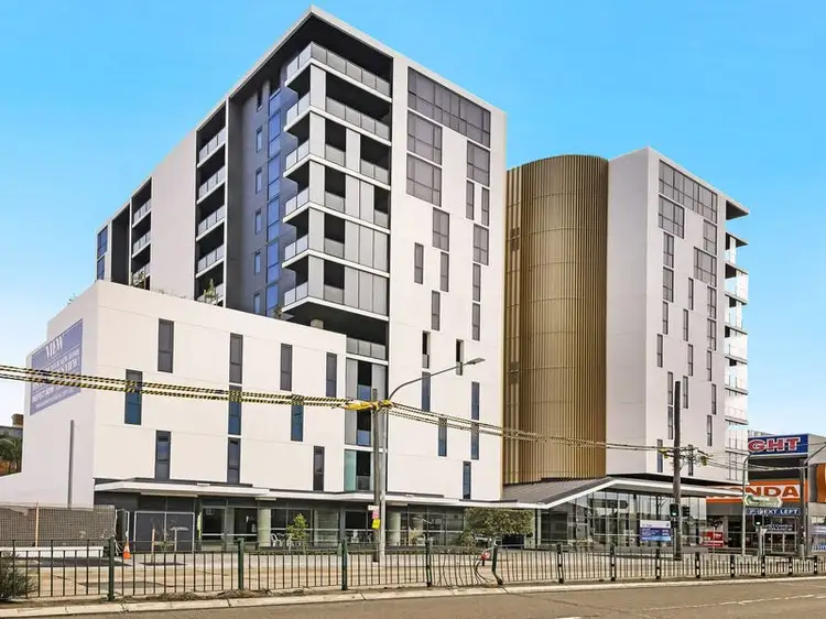 Main view of Homely apartment listing, 806/395-397 Princes Highway, Rockdale NSW 2216