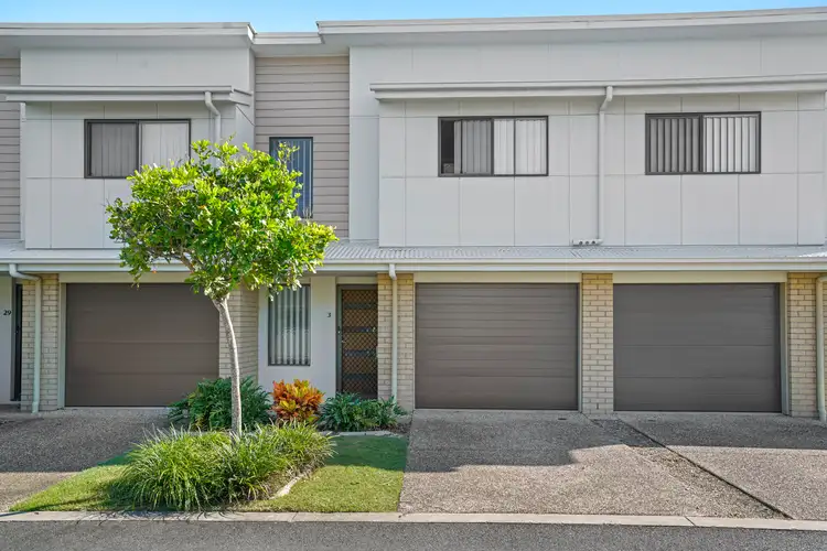 Third view of Homely townhouse listing, 30/26 Yaun Street, Coomera QLD 4209