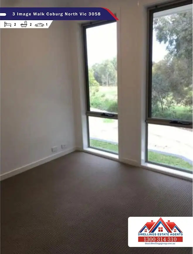 Third view of Homely townhouse listing, 03 Image Walk, Coburg North VIC 3058