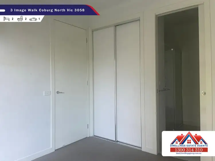 Fourth view of Homely townhouse listing, 03 Image Walk, Coburg North VIC 3058