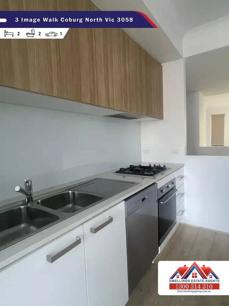 Fifth view of Homely townhouse listing, 03 Image Walk, Coburg North VIC 3058