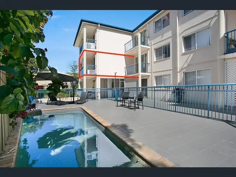 Main view of Homely unit listing, 11/4 Adori Street, Chevron Island QLD 4217