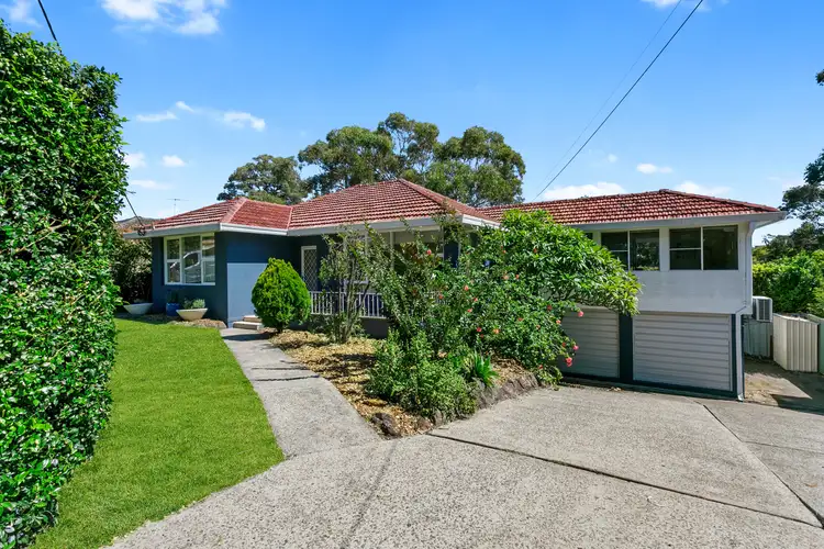 Main view of Homely house listing, 23 Wollybutt Road, Engadine NSW 2233